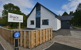The Shack & Pods At Inchree