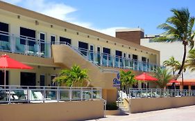 Diane Motel Hollywood Beach Florida