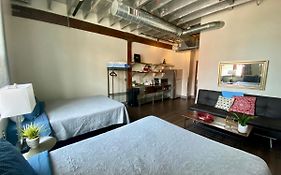 Nashville Downtown Hostel (adults Only)  United States