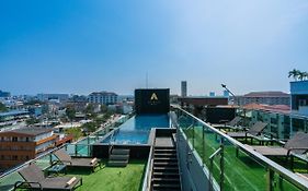 Acqua Hotel Pattaya 4* Thailand