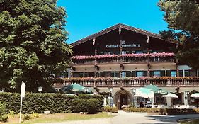 Hotel Landgasthof Schwarzberg  3*