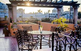 Hotel Colonial en Merida