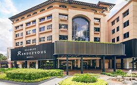 Orchard Rendezvous Hotel By Far East Hospitality Singapore 4*
