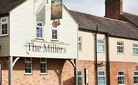 The Millers Hotel Sibson