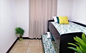 Kubo Apartment Private 2 Bedrooms 5 Mins Sjo Airport With Ac