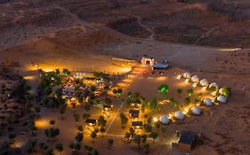The Dunes Camping & Safari Rak