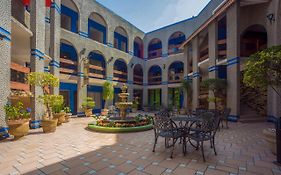 Hotel La Silla Monterrey 3*
