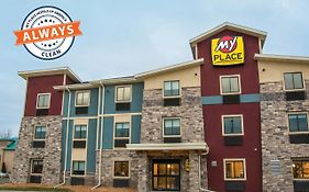 My Place Hotel-Ankeny/Des Moines Ia photos Exterior