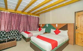 Emirates Suites Bangalore 3*