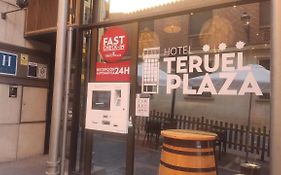 Hotel Teruel Plaza photos Exterior