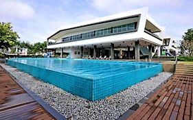 Johor Desaru Beach Villas Kangkar Chemaran