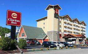 Clarion Inn Pigeon Forge Tennessee