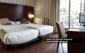 Hotel Zenit Barcelona 4*