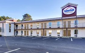 Suburban Extended Stay Hotel Selma Nc