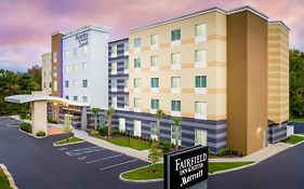 Fairfield Inn & Suites By Marriott Gainesville I-75