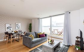 Homely - Central London Luxury Apartments Camden