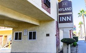 Hyland Inn Long Beach 2*