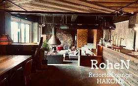 Rohen Resort&Lounge Hakone