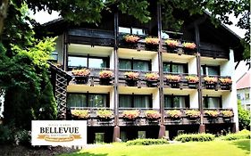 Hotel Garni Bellevue  2*