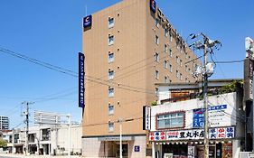 Comfort Hotel Shin Yamaguchi photos Exterior