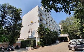 Pride Hotel Pune 5*