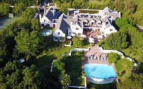 Franschhoek Manor Guest House South Africa