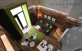 Old Town Apartments