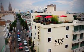 Six Hotel Guadalajara