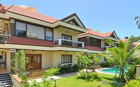 Eko Stay- Horizon Villa Candolim  India