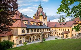 Naturhotel Schloss Kassegg Sankt Gallen