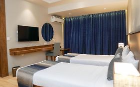 Cosmique Clarks Inn Suites Goa Madgaon India