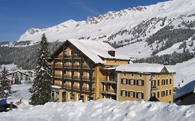 Hotel Alpina  3*