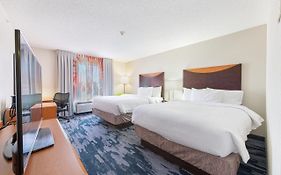 Fairfield Inn & Suites By Marriott Chicago Naperville  3* United States