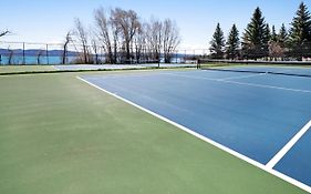 Tennis Court Condo