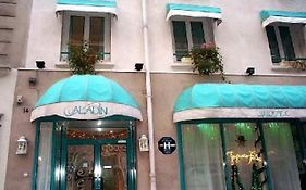 Aladin Hotel Paris