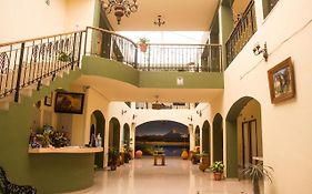 Hotel Morelos Colima