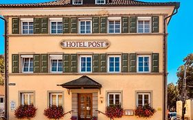 Hotel Post Leutkirch
