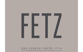Fetz Das Loreley Hotel