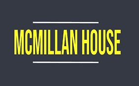 Mcmillan House Studio Apartments