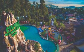 Ciwidey Valley Resort Hot Spring Waterpark  2*