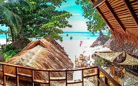 Forra Pattaya Beach Front Bungalow