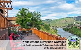 Yellowstone Riverside Cottages