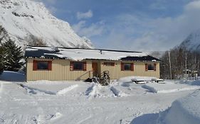 Lyngenfjord, Froyas Hus