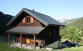 Blockhütte Radmer