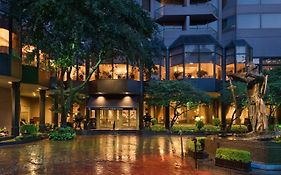 Windsor Court Hotel in New Orleans
