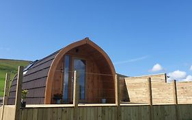 Lilly'S Lodges Orkney Butterfly Lodge