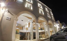Hotel Qualitel Centro Histórico Morelia 3* México