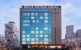 Delta Hotels By Marriott Istanbul Kagithane