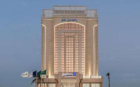 Radisson Blu Hotel, Jeddah Corniche  5* Saudi Arabia