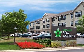 Extended Stay America Suites - Chicago - Burr Ridge  2* United States